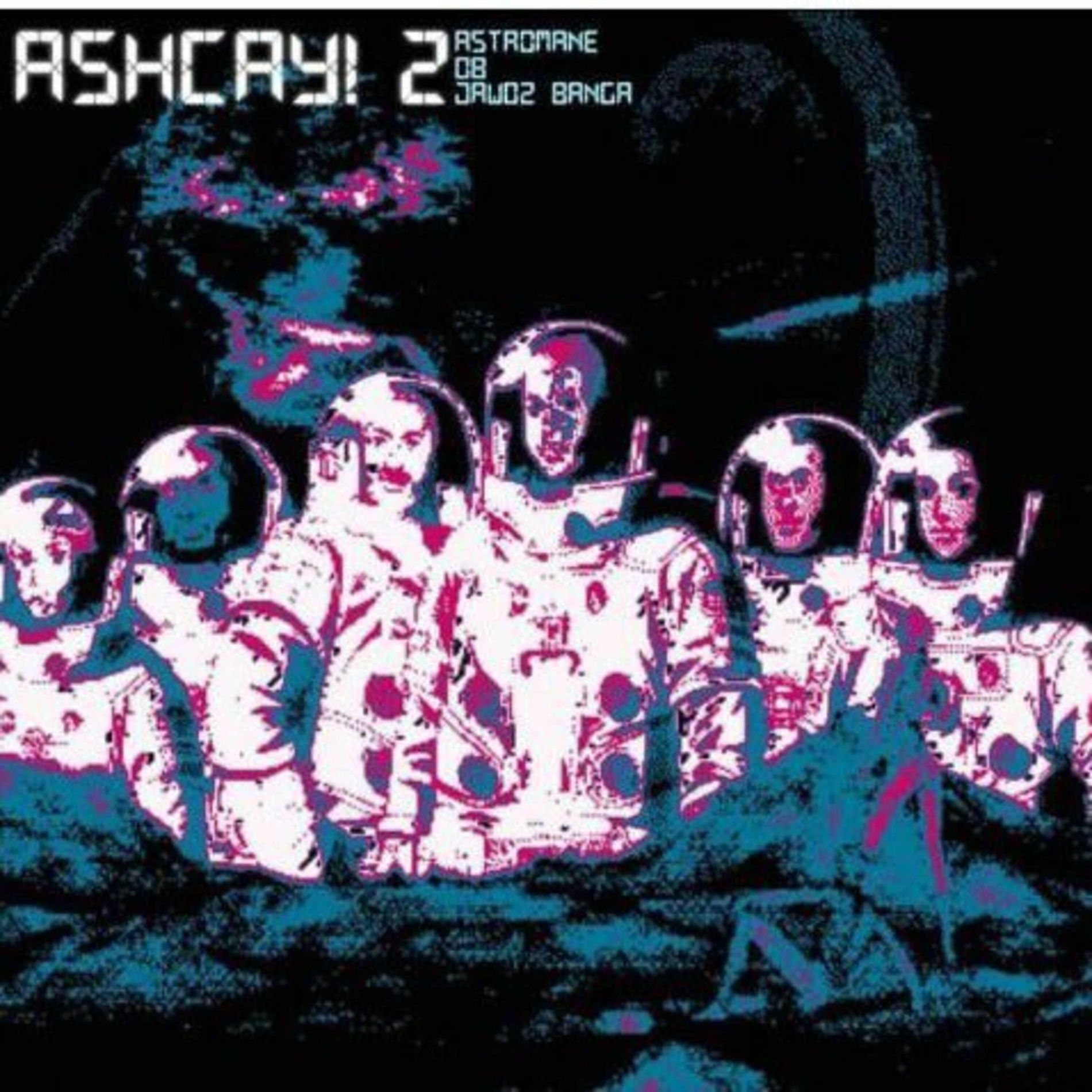Album cover of ASHCAY!, Pt. 2