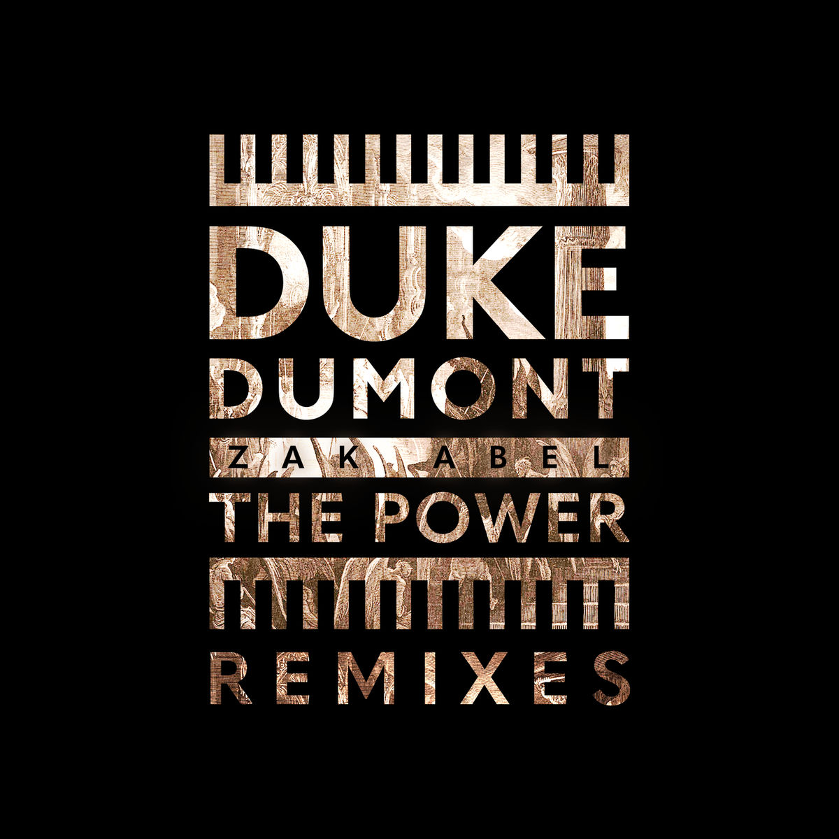 Album cover of The Power