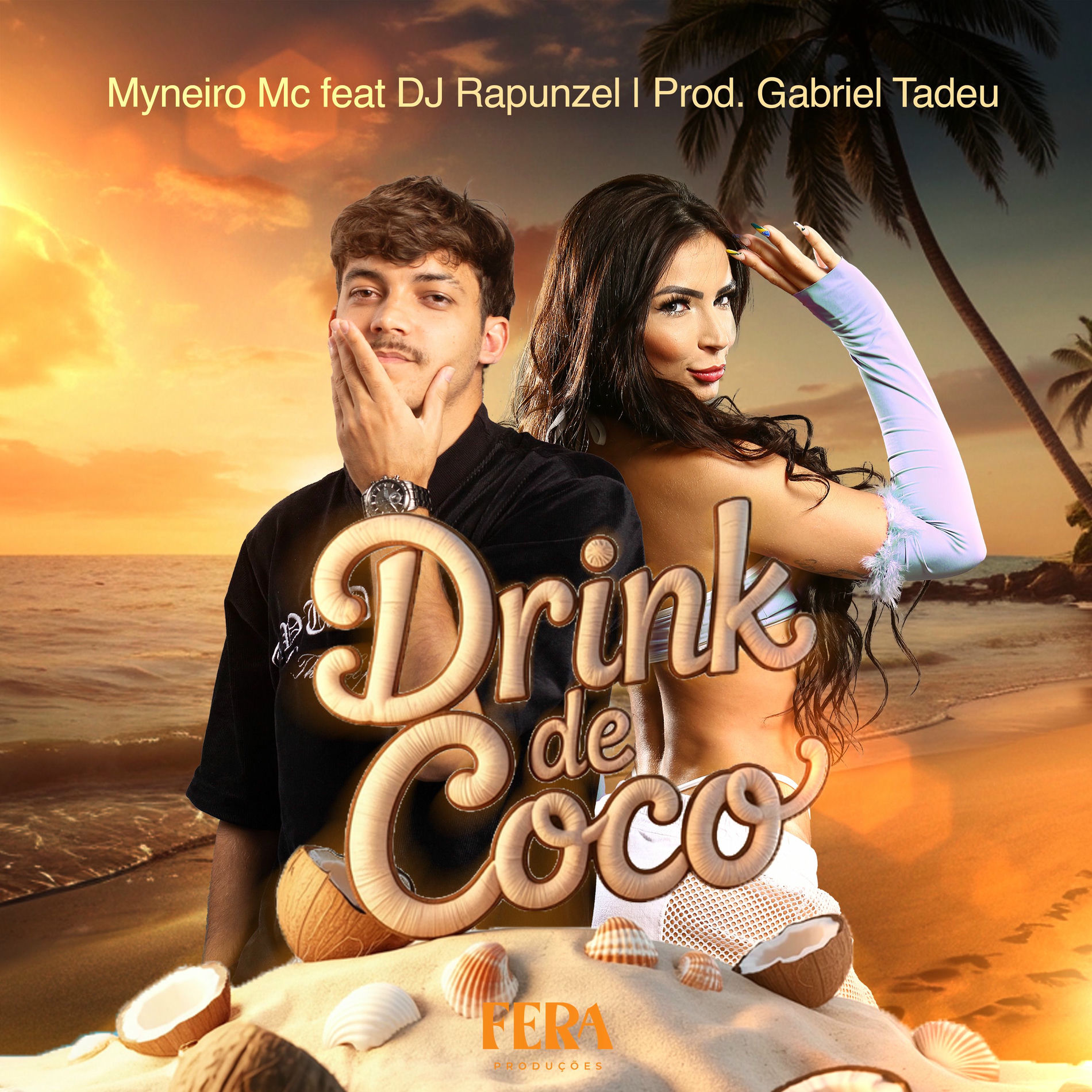 Album cover of Drink de Coco