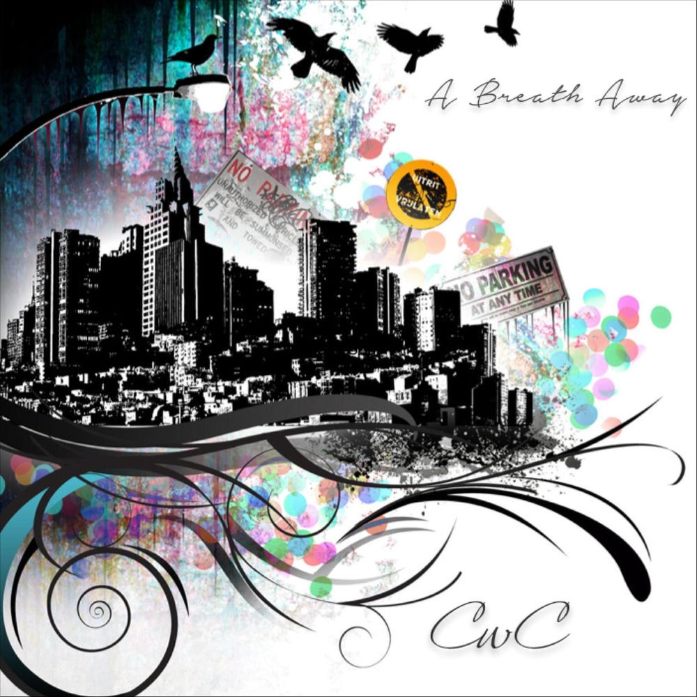 Album artwork for A Breath Away by Caught with Candy