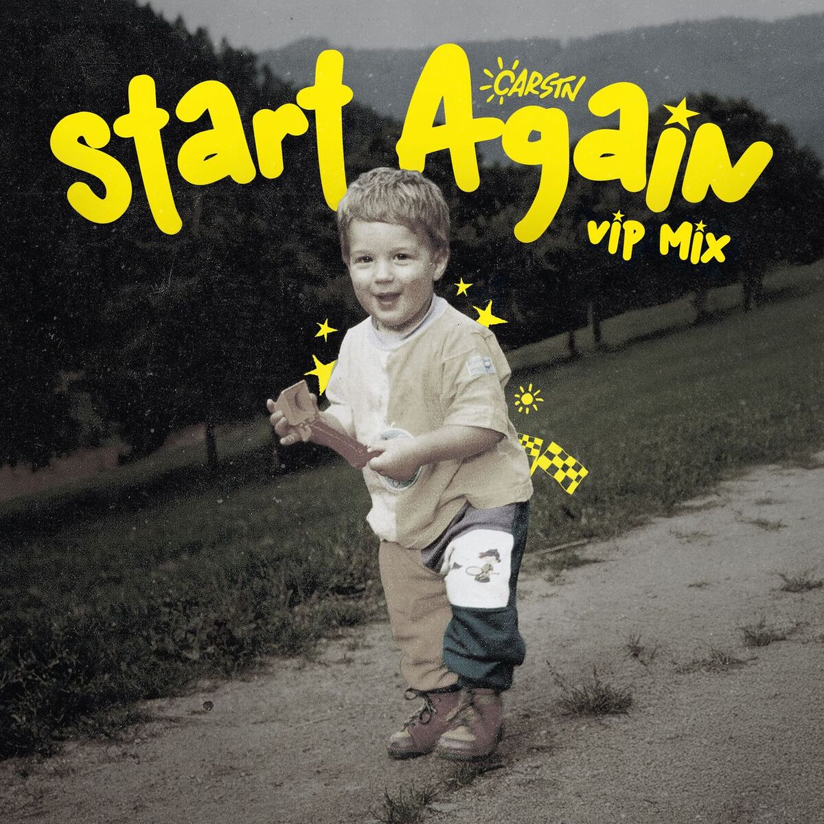 Album cover of Start Again