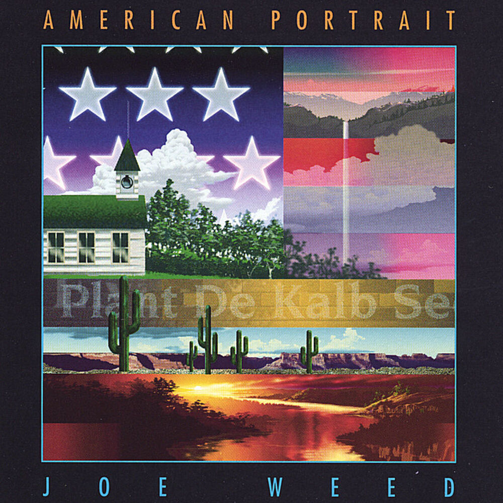 Picture of American Portrait