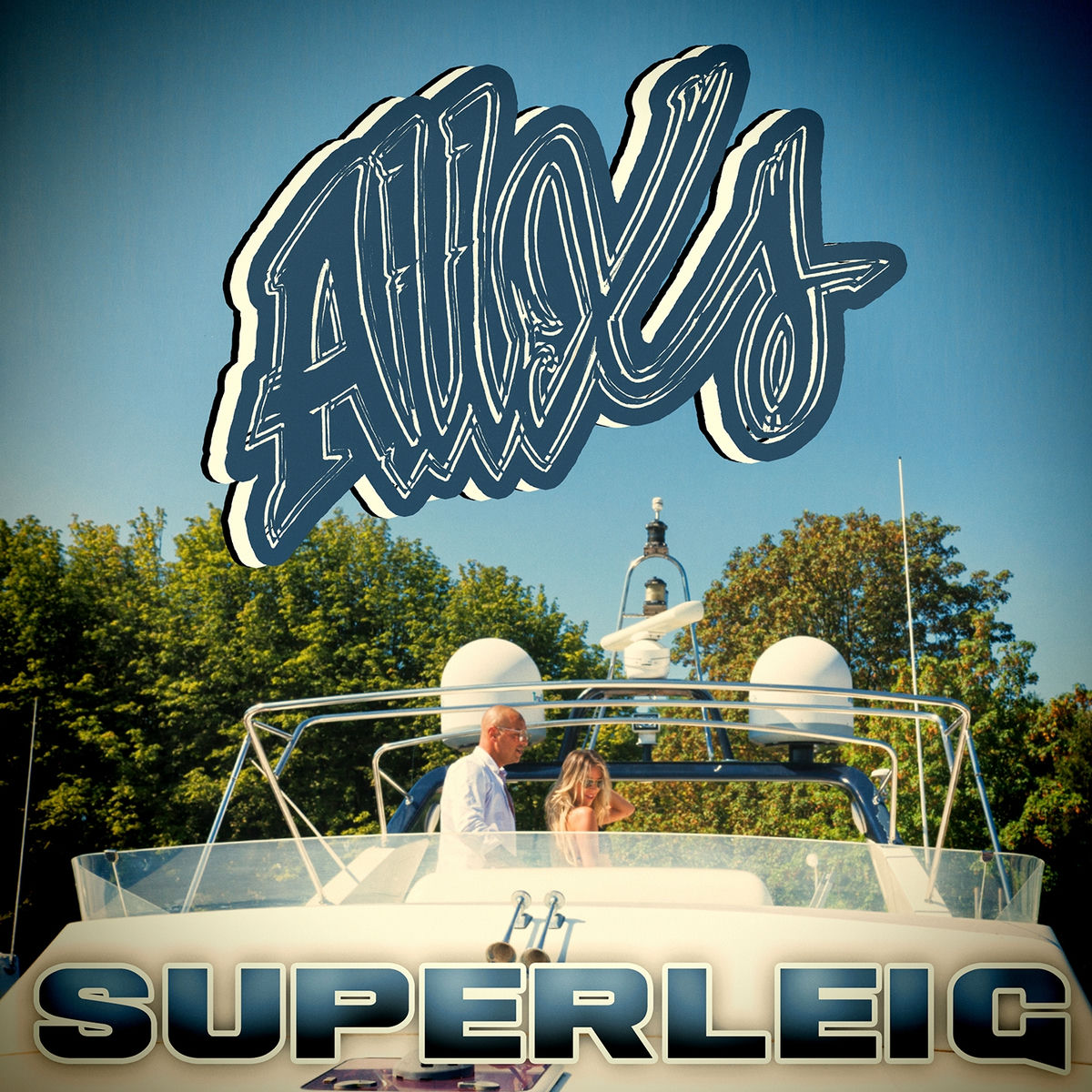 Album cover of Superleig (Radio Edit)
