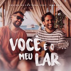 Cover of Você é o Meu Lar