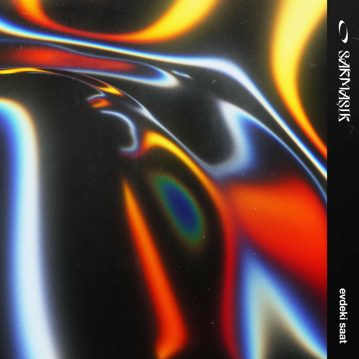 Album cover of Sarmaşık