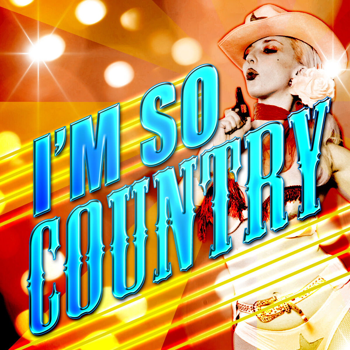 Album cover of I'm So Country