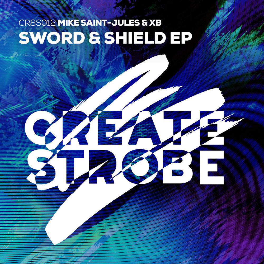 Picture of Sword + Shield EP