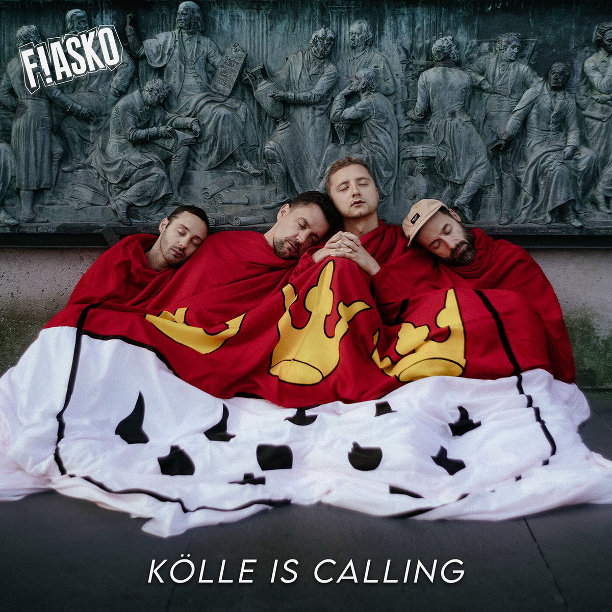 Album cover of Kölle is Calling