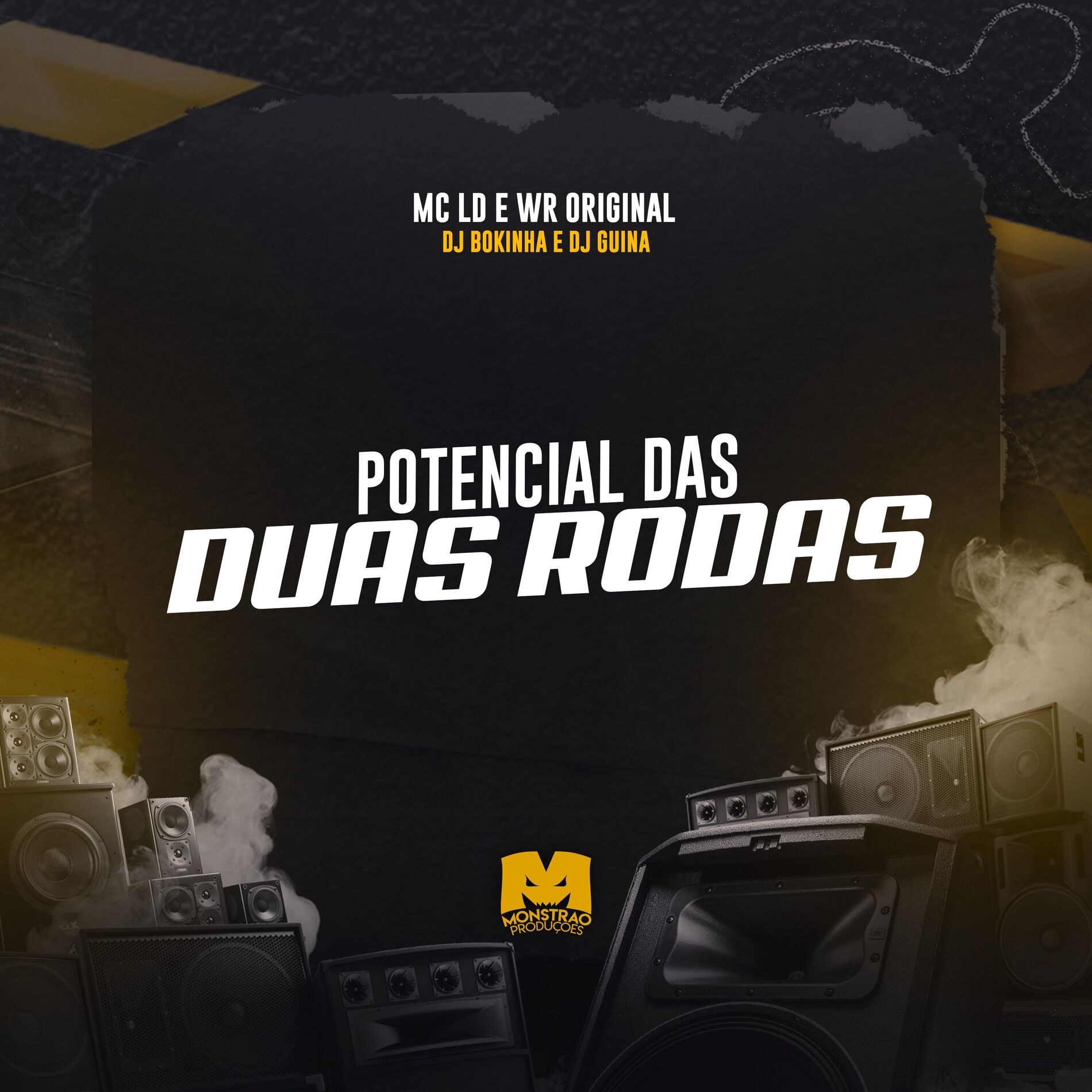 Album cover of Potencial das Duas Rodas