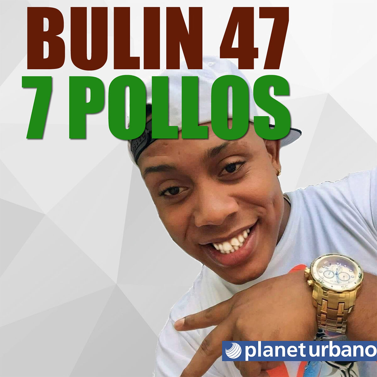 Album cover of 7 Pollos