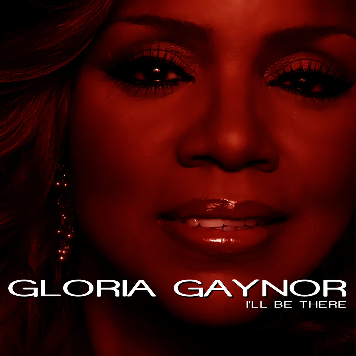Album cover of I'll Be There