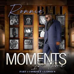 Cover of Moments in Time, Pt. 1: Cookout Classics