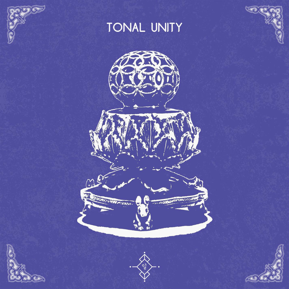 Album cover of Tonal Unity Vol. 1