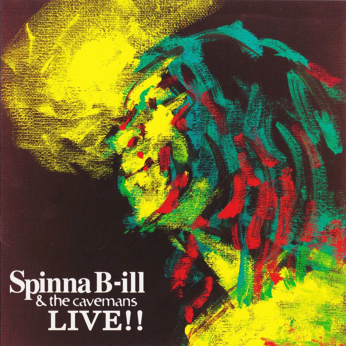 邦楽 Spinna B-ill & The Cavemans Spinna B-ill & The Cavemans