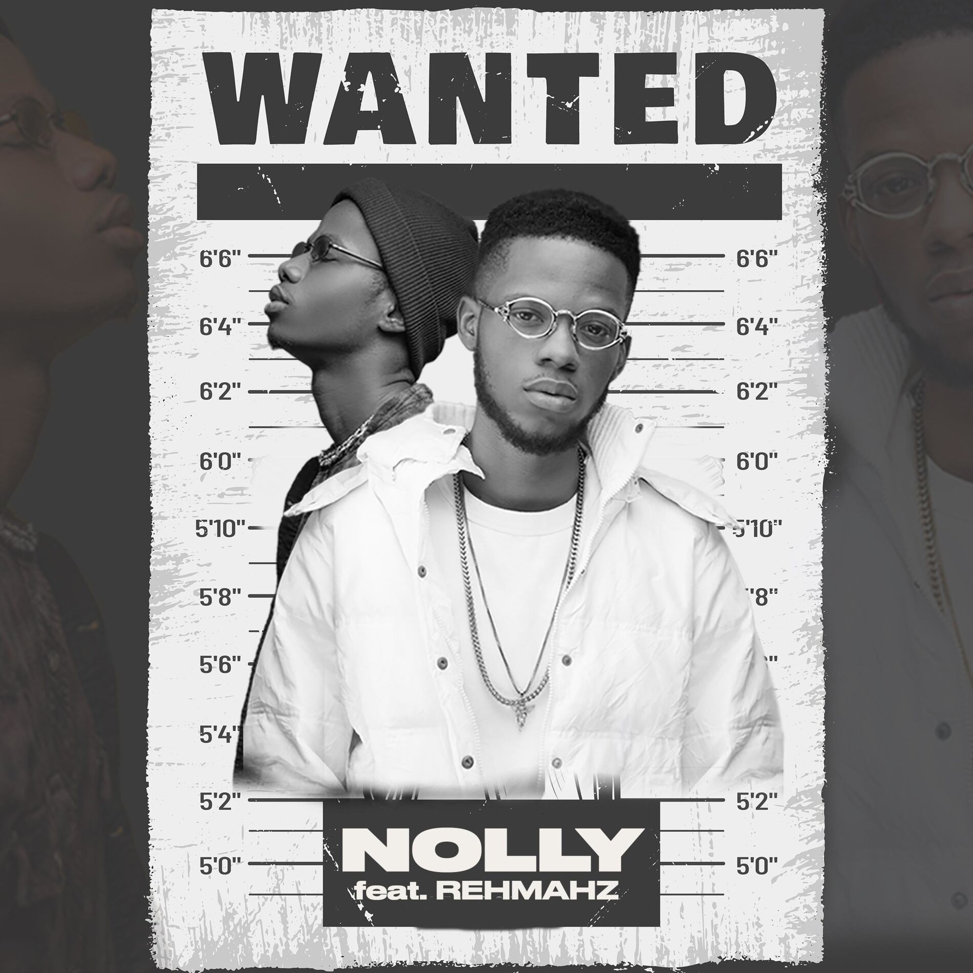 Album cover of Wanted (feat. Rehmahz)