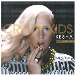 Cover of Crazy Kids