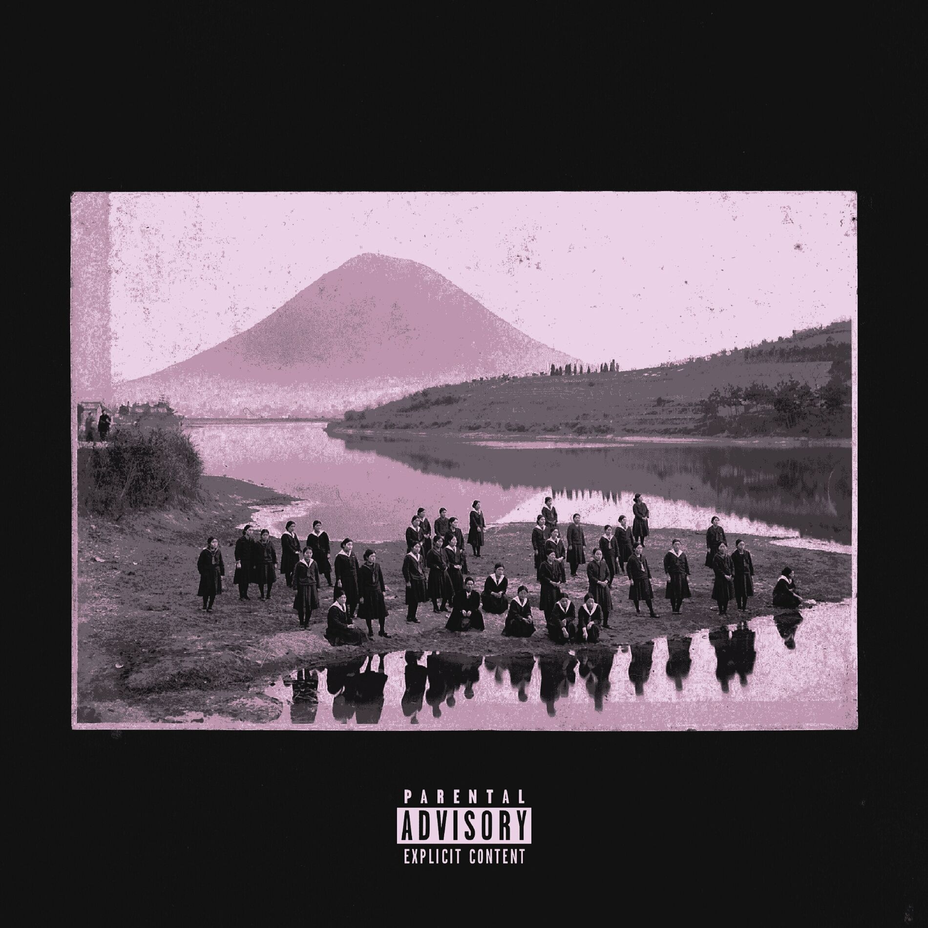 Album cover of Lesson Learned