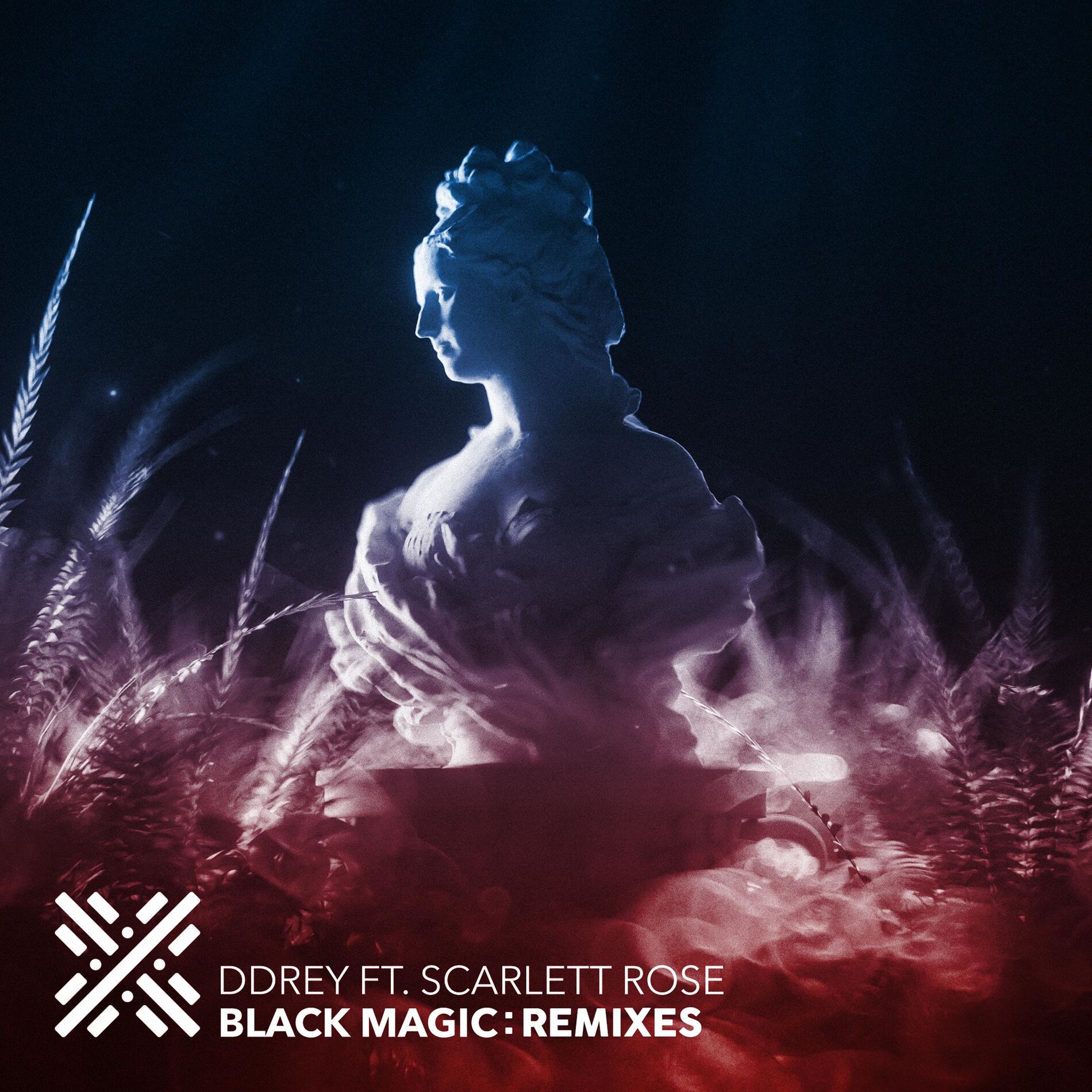 Album cover of Black Magic (feat. Scarlett Rose) [Remixes]