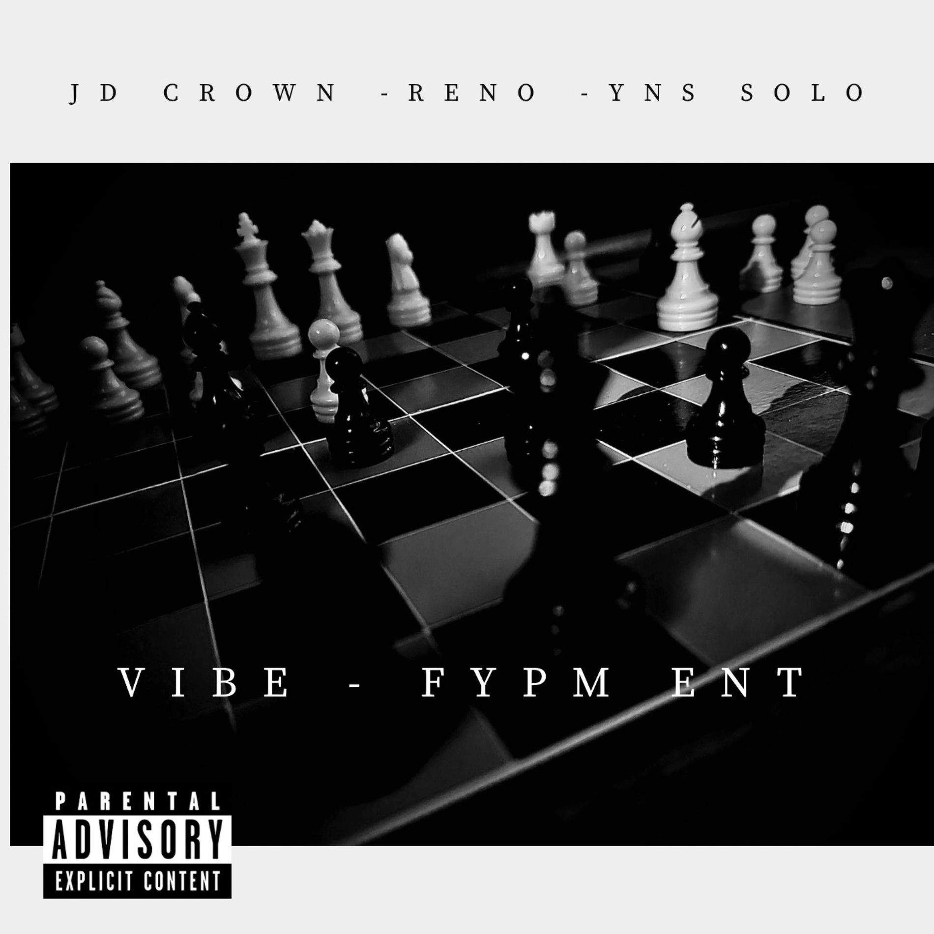 Album cover of Vibe (feat. JD CROWN & RENO)