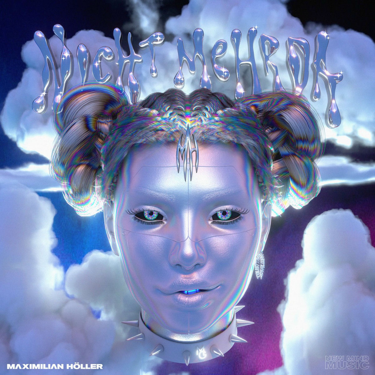Album cover of Nicht mehr da