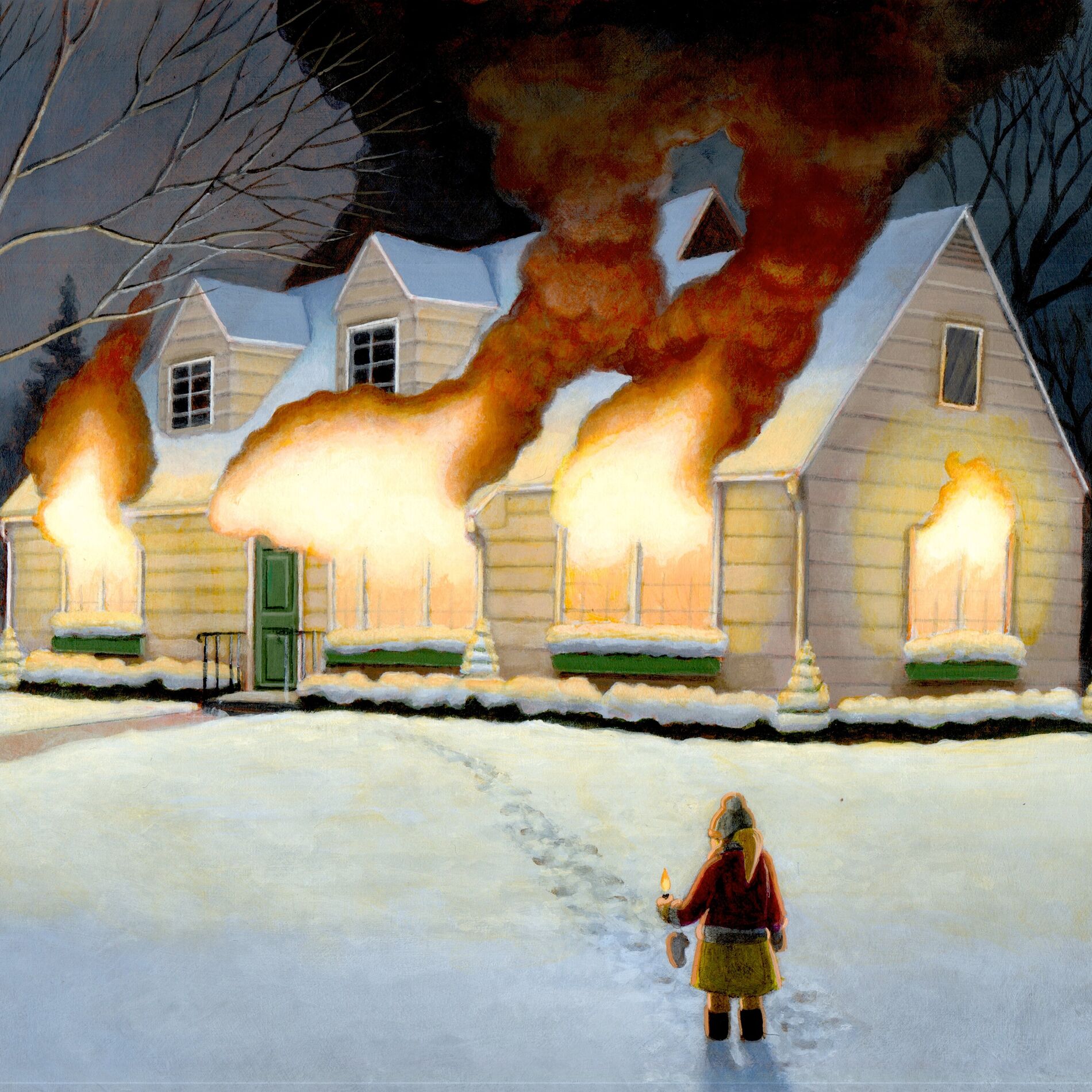 Album cover of South