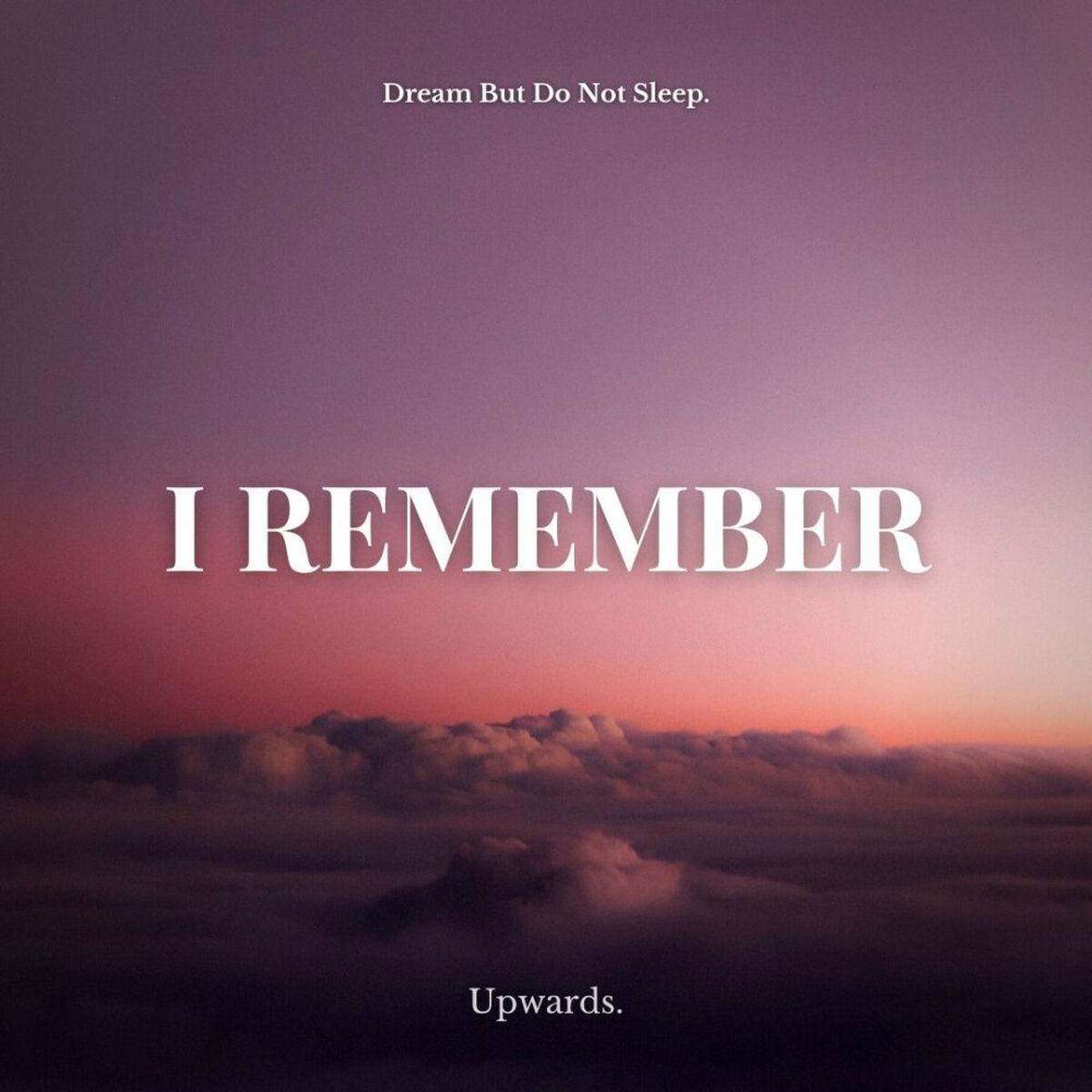 Album cover of i remember