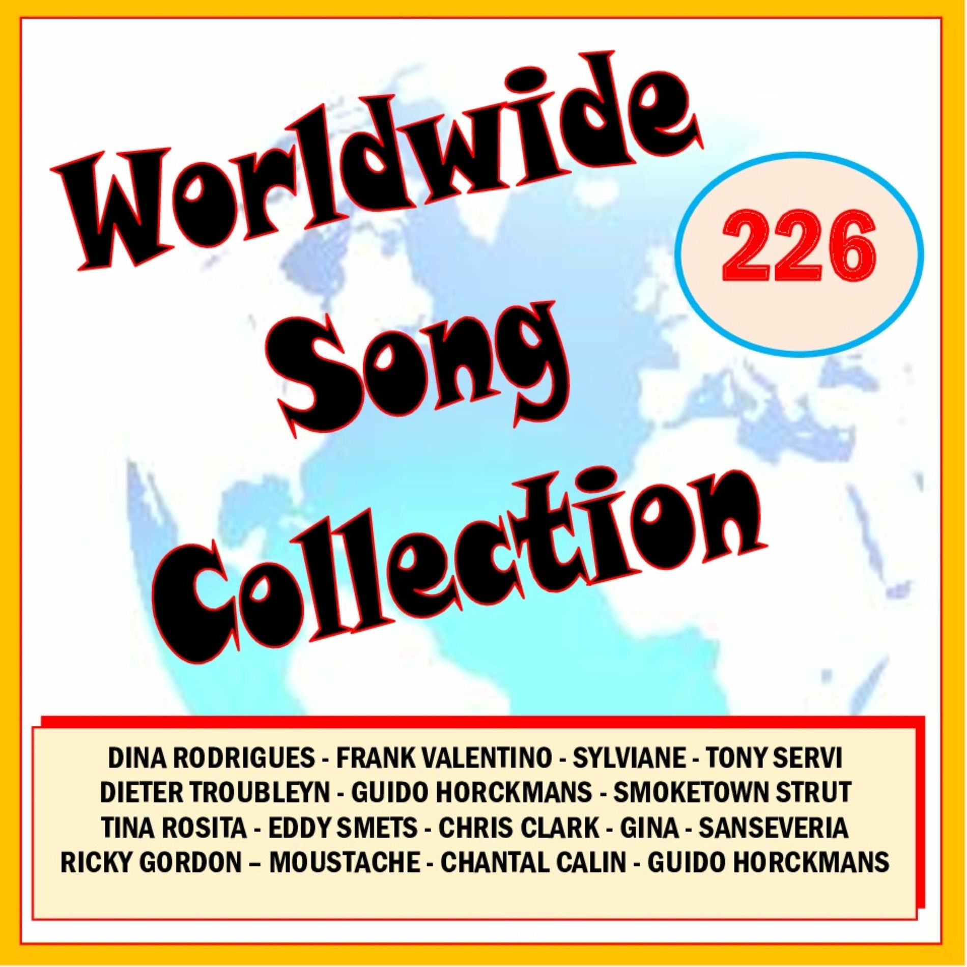 Album cover of Worldwide Song Collection vol. 226