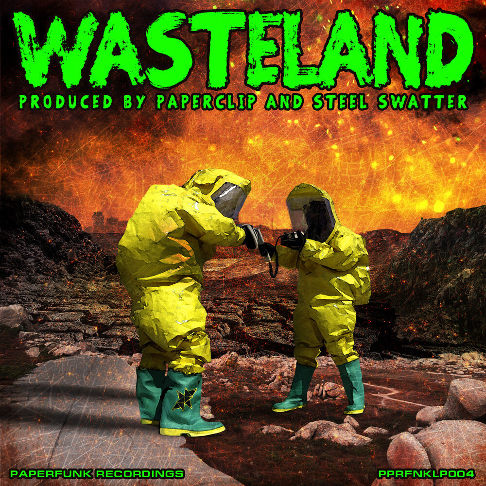 Picture of Wasteland LP