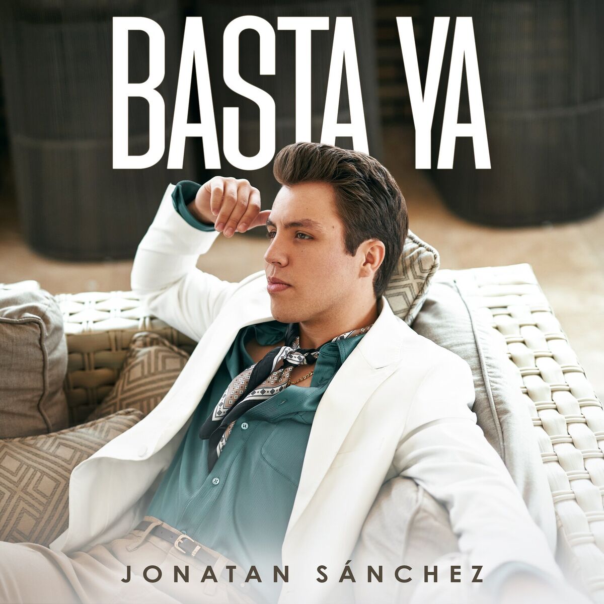 Album cover of Basta Ya