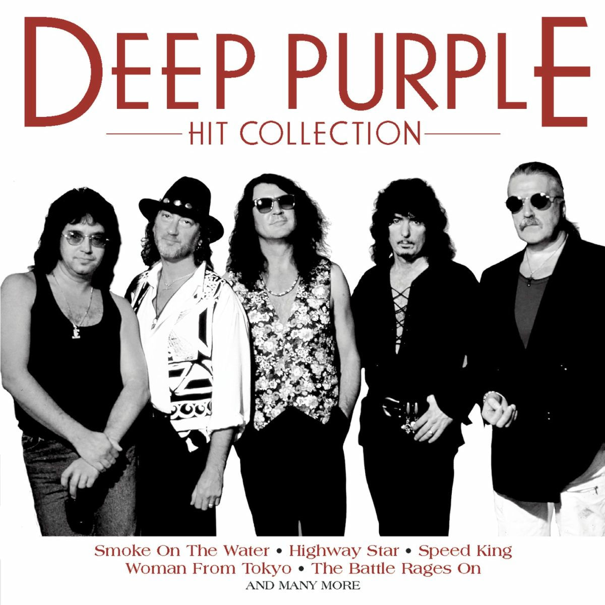 Deep Purple - Anya (Live) | Deezer
