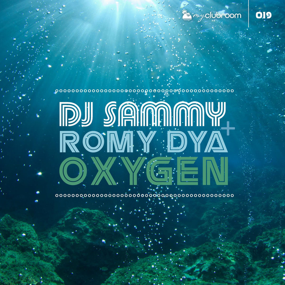 Album cover of Oxygen