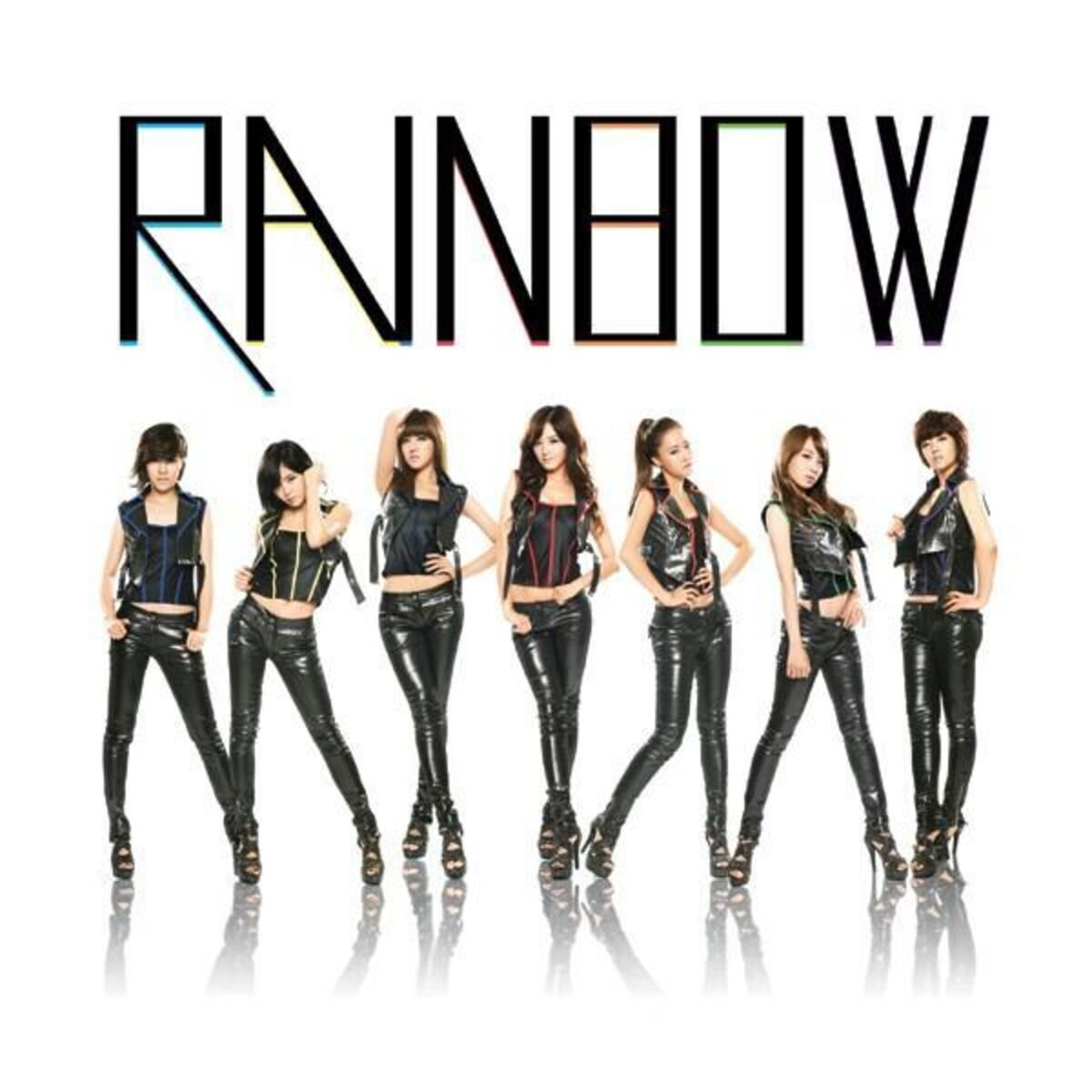 Amazon.co.jp: 1集 Part2 - Rainbow Syndrome(韓国盤): ミュージック
