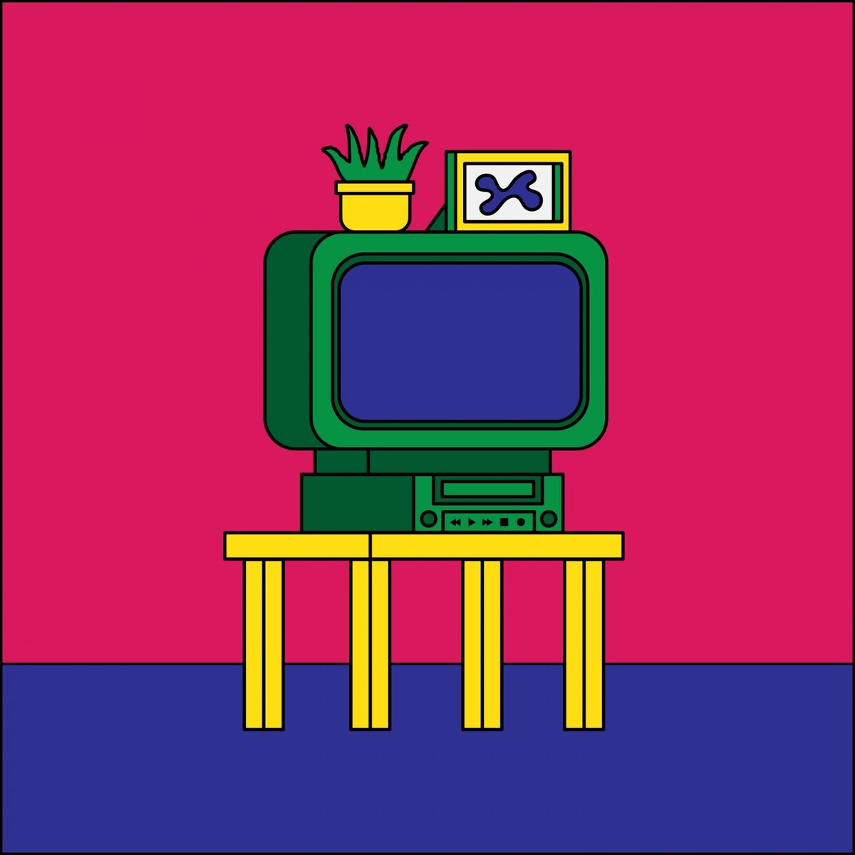 Album cover of Bye & Bye