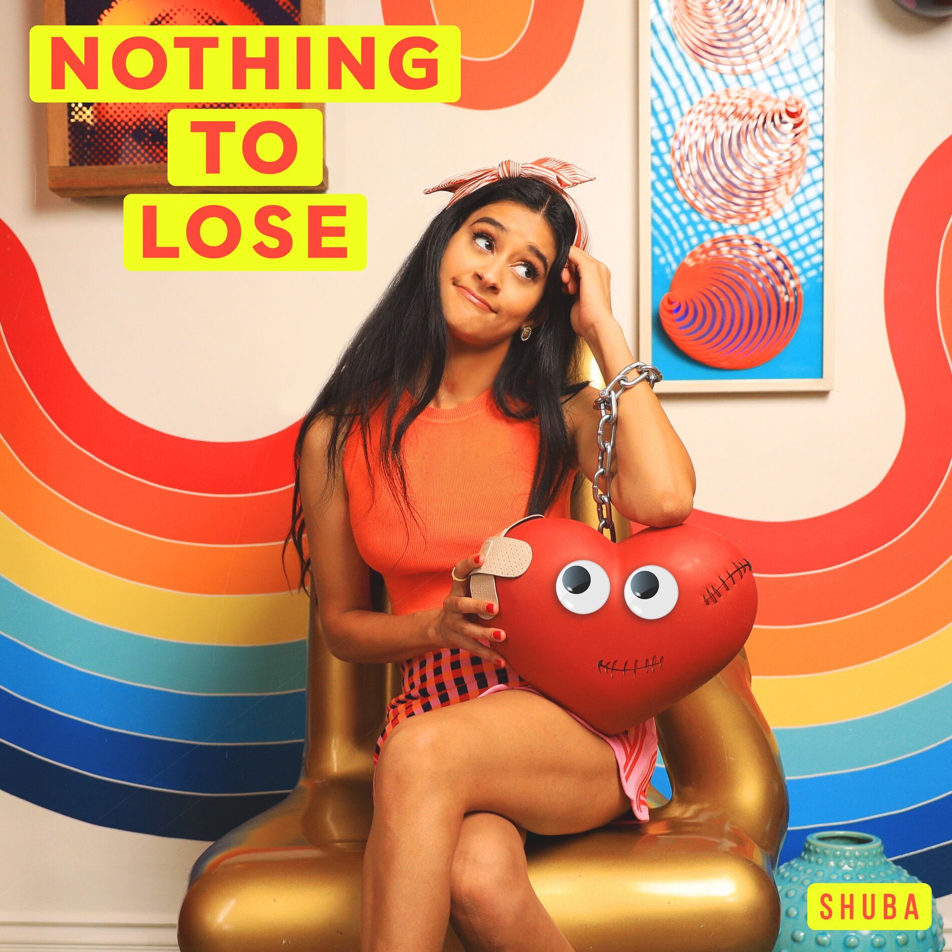 Album cover of Nothing to Lose