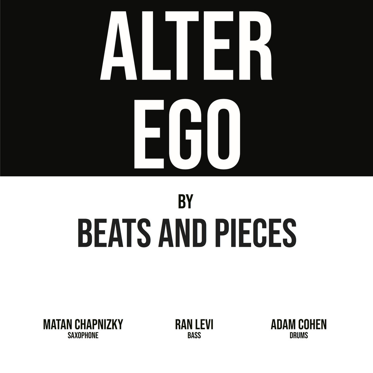 Album cover of Alter Ego