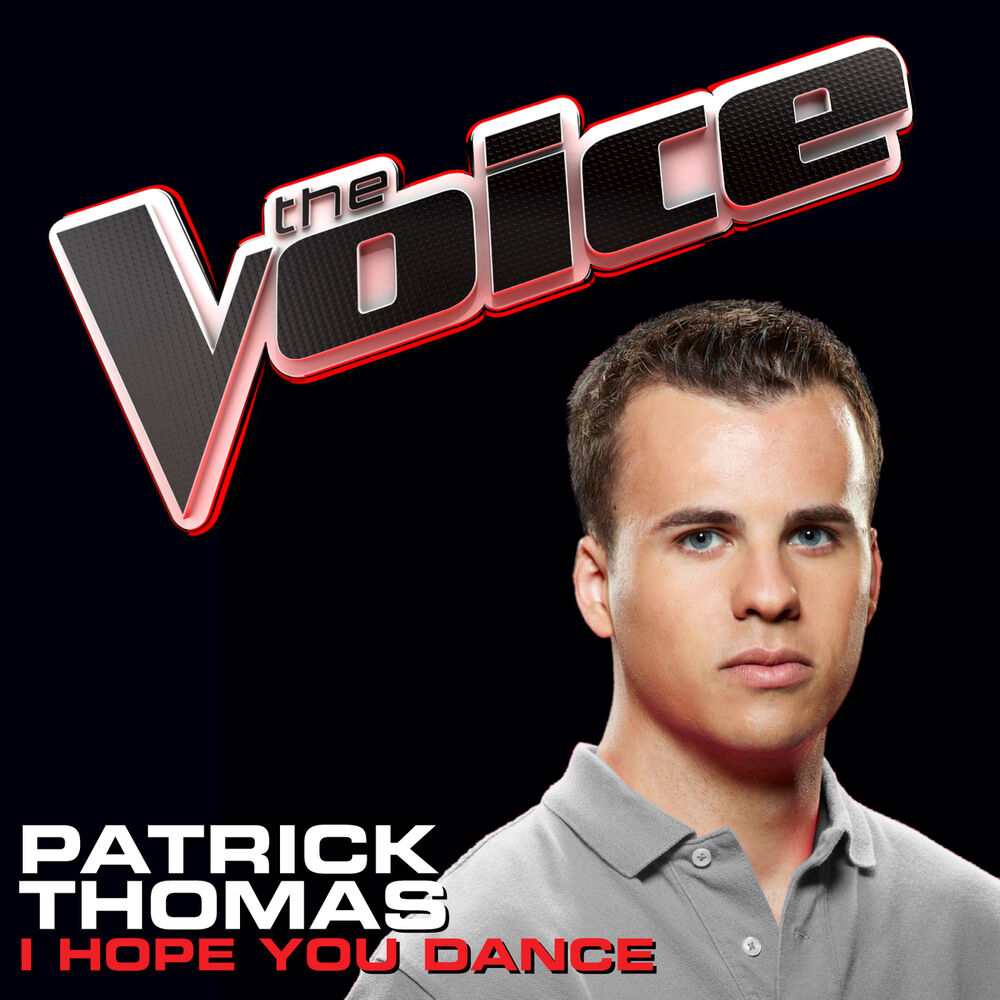 Picture of I Hope You Dance (The Voice Performance)