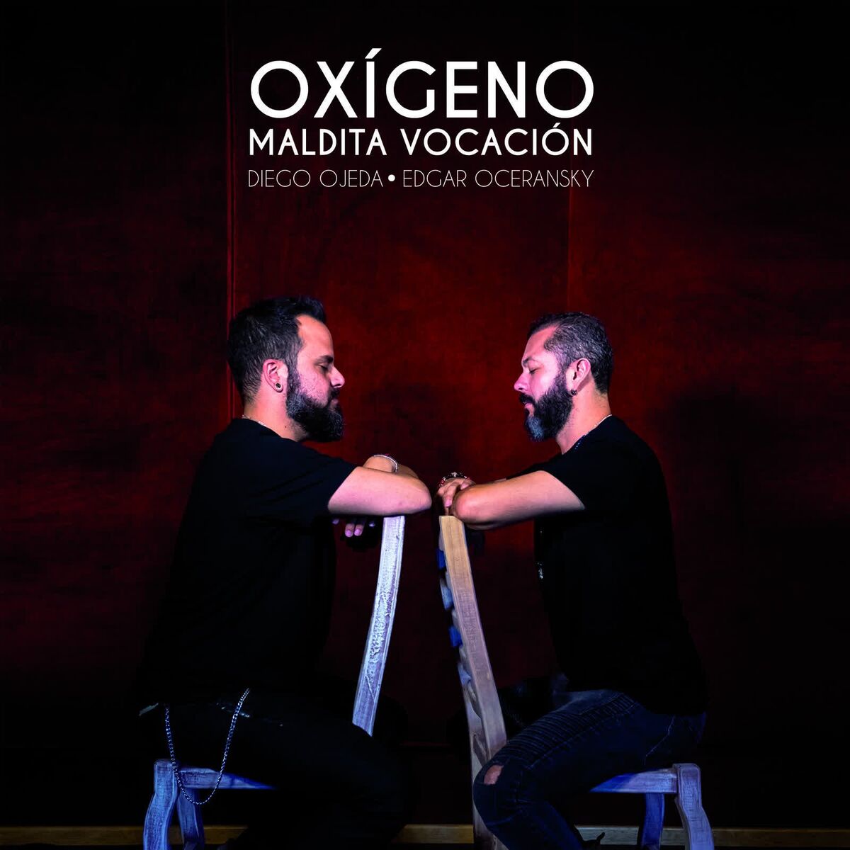 Album cover of Maldita Vocación