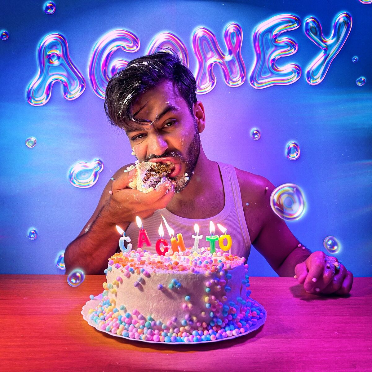 Album cover of Cachito