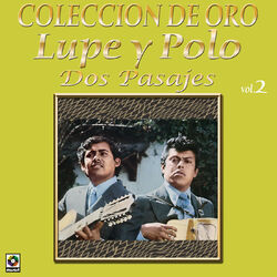 Cover of Colección de Oro, Vol. 2: Dos Pasajes