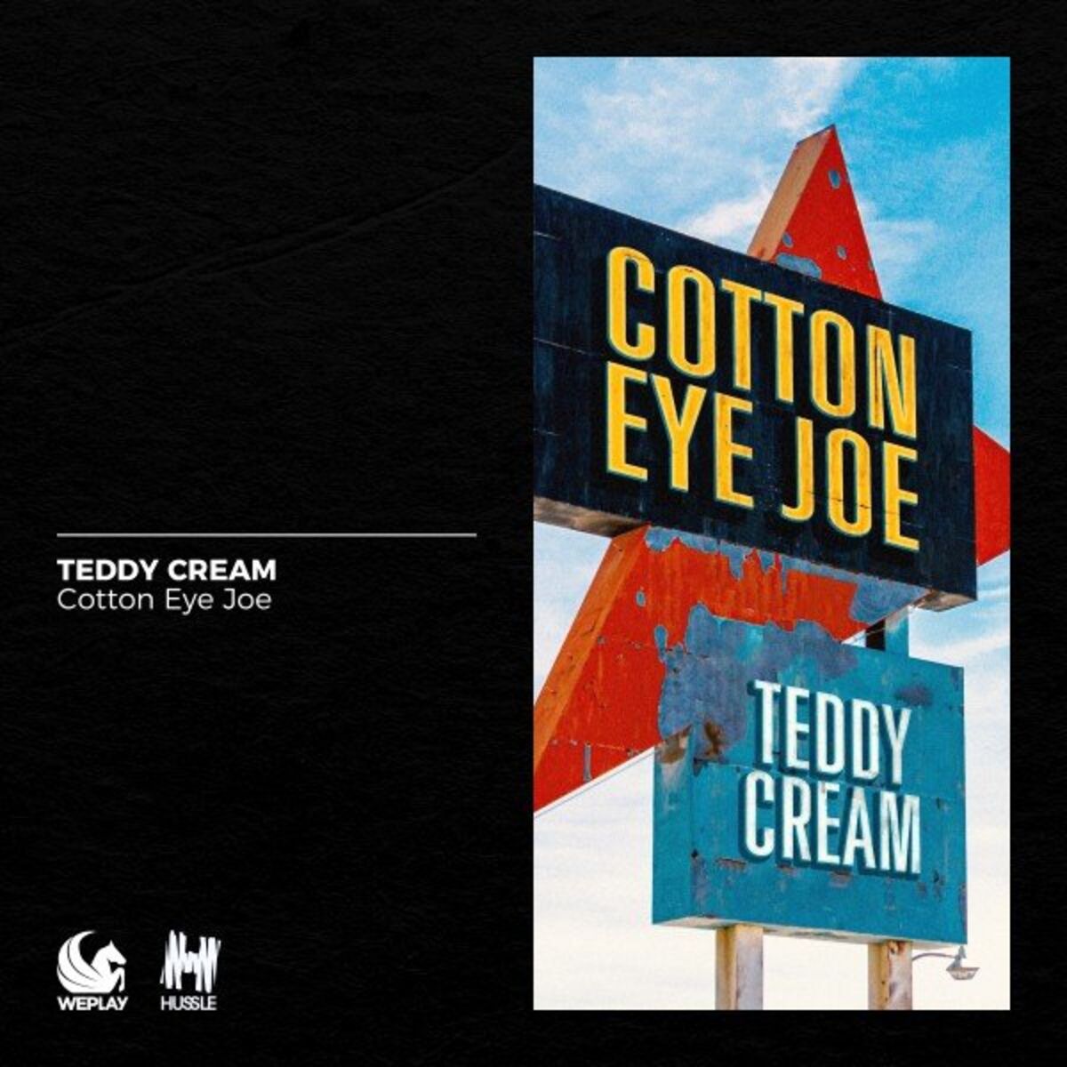 Album cover of Cotton Eye Joe