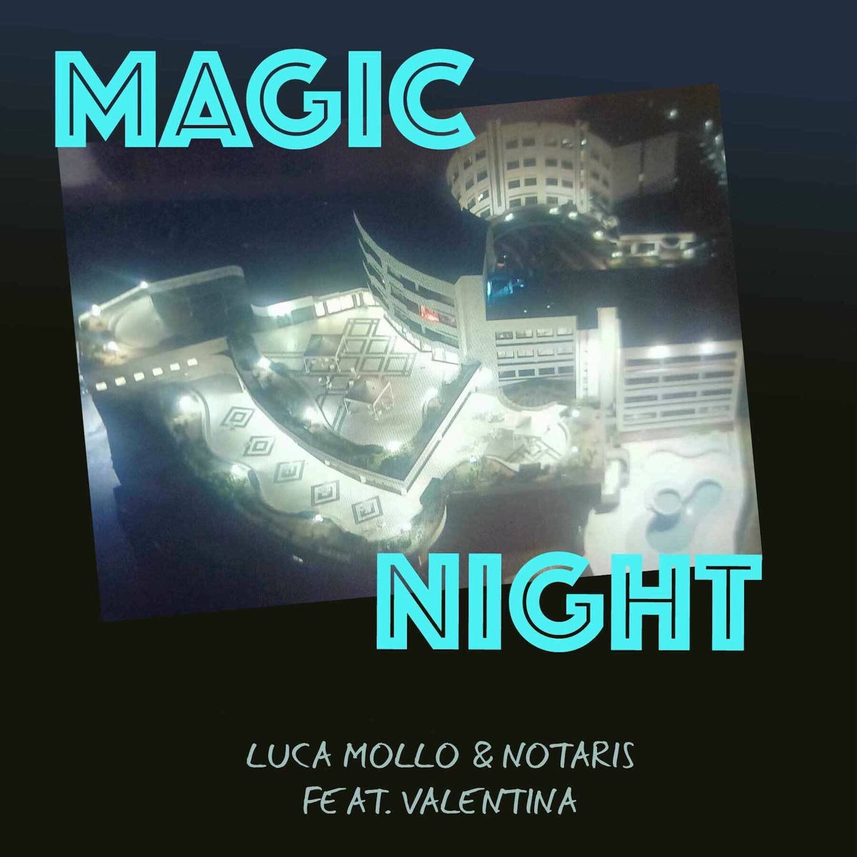 Album cover of Magic Night (Hm version)