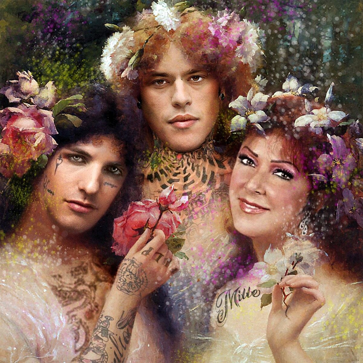 Album cover of MILLE
