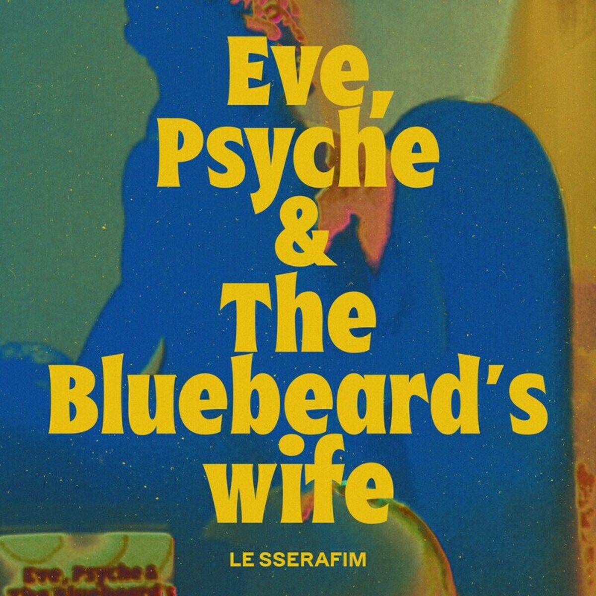Album cover of Eve, Psyche & the Bluebeard’s wife (English Ver.)