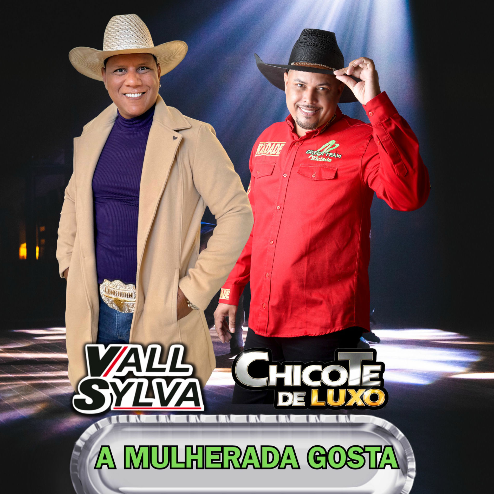 Album cover of A Mulherada Gosta (Ao Vivo)