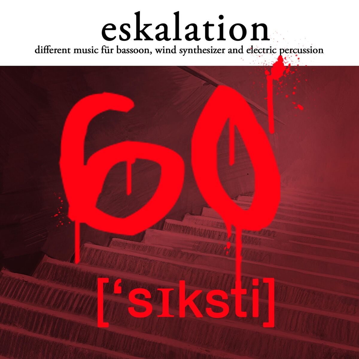 Album cover of Sixty