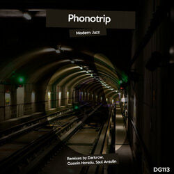 Cover of Modern Jazz