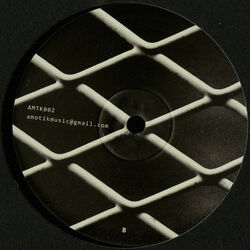 Cover of Amotik 002