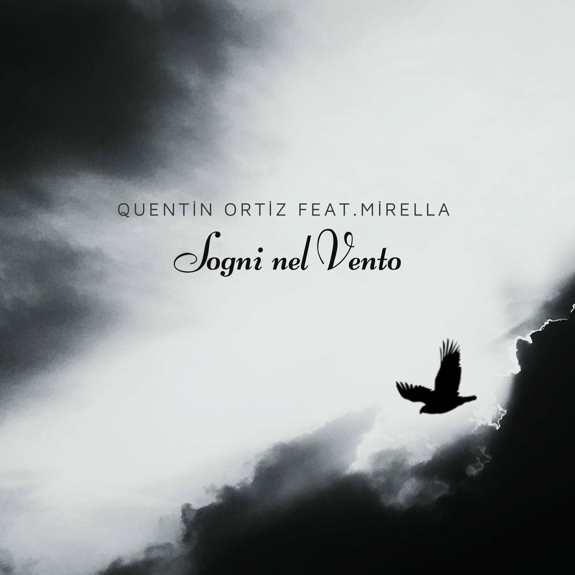 Album cover of Sogni nel Vento (feat. Mirella)