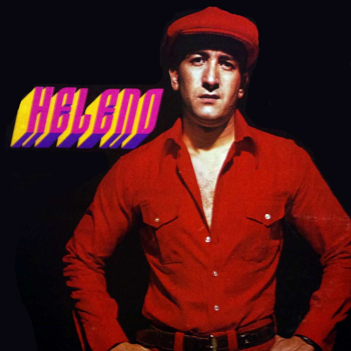 Album cover of Heleno