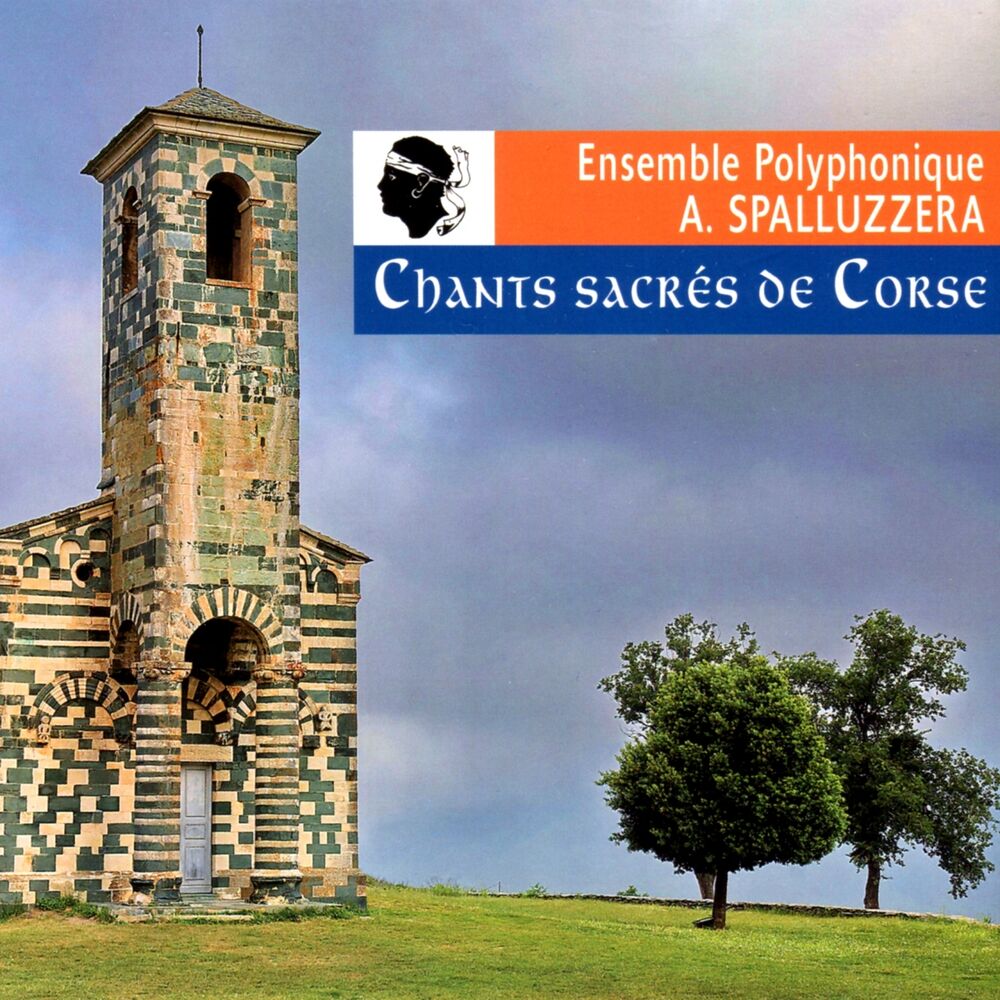 Picture of Chants Sacrés De Corse / Polyphonies Corses